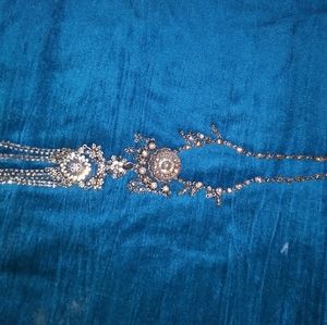 Zara long beautiful necklace